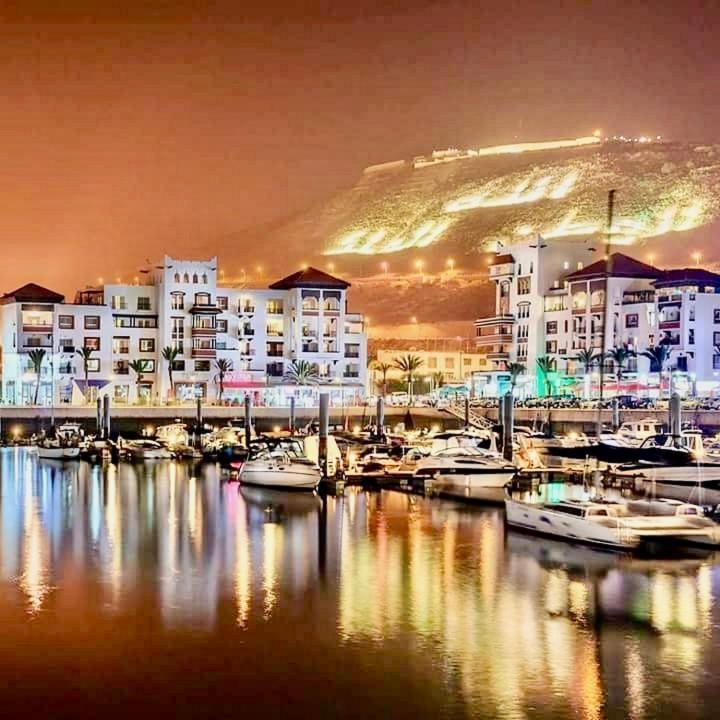 Elmoapart Agadir Exterior foto