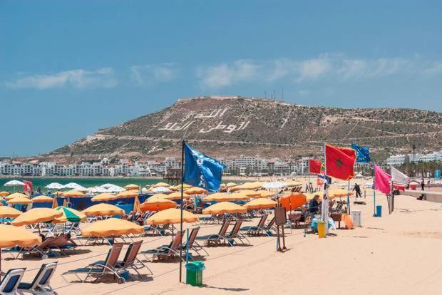 Elmoapart Agadir Exterior foto